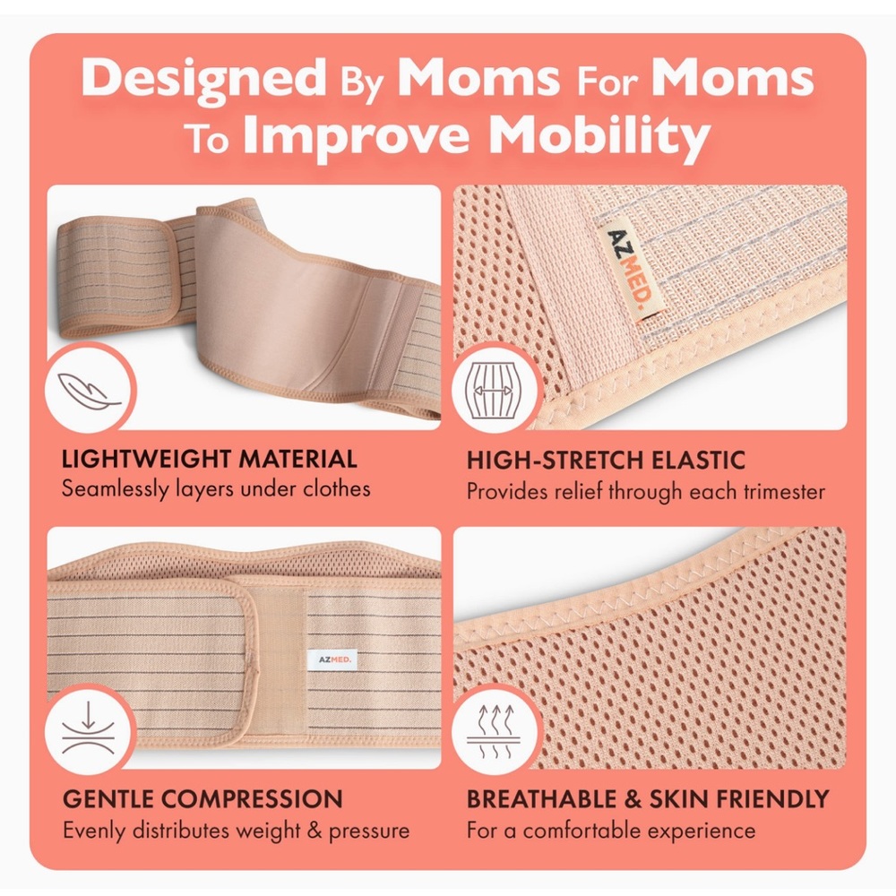 Maternity Belt